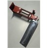 Offshore rudder 130mm