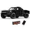 ARRMA 1/16 MOJAVE GROM 4X4 RTA KIT Brushed Desert Truck (Battery & Charger Included) Clear/Black