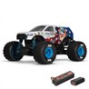 ARRMA 1/16 FREEDOM FLYER GROM 4X4 RTR Brushed Monster Truck (Battery & Charger Included) White