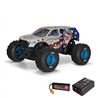ARRMA 1/10 FREEDOM FLYER 223S 2WD RTR Brushless Monster Truck (Battery & Charger Included) White