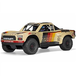 ARRMA 1/7 MOJAVE 6S 4X4 RTR Brushless Desert Truck Beige