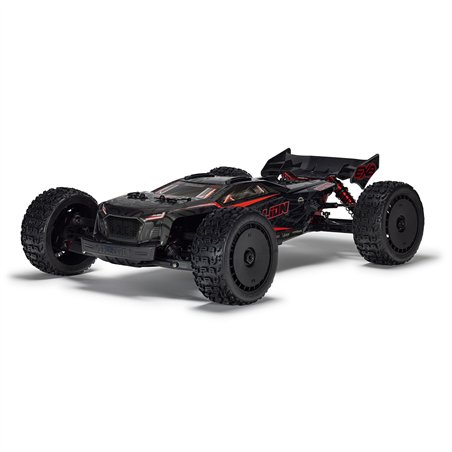 ARRMA 1/7 TALION 6S EXB 4X4 RTR Brushless Speed Truck Black