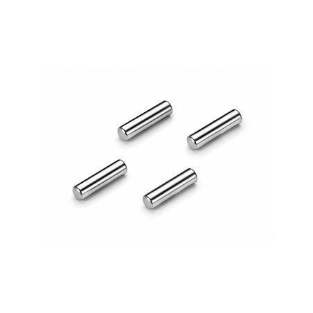 Set Of Replacement Drive Shaft Pins 3x14 - Extra Hard (4)