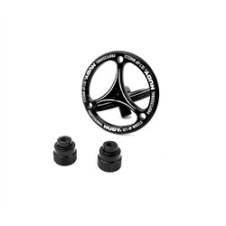Alu Set-Up Wheel For 1/12 & 1/10 Pan Car (2)