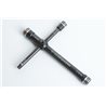 Koswork Cross Wrench (7-8-10mm - Hex 5mm)