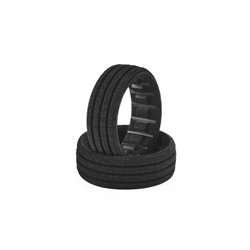 1/10 Off-Road Insert 2WD Front - Cell - Black (2)