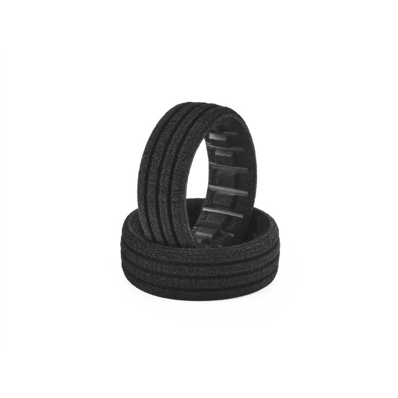 1/10 Off-Road Insert 2WD Front - Cell - Black (2)