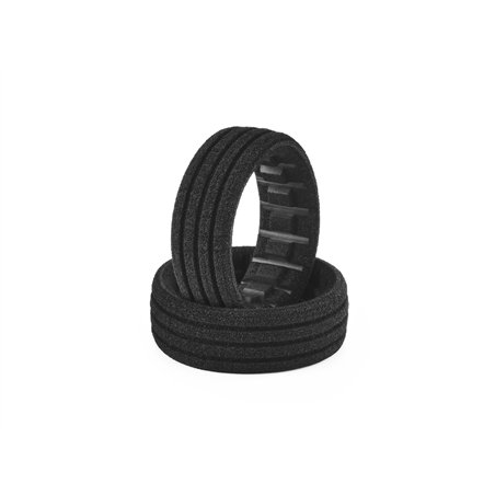 1/10 Off-Road Insert 2WD Front - Cell - Black (2)