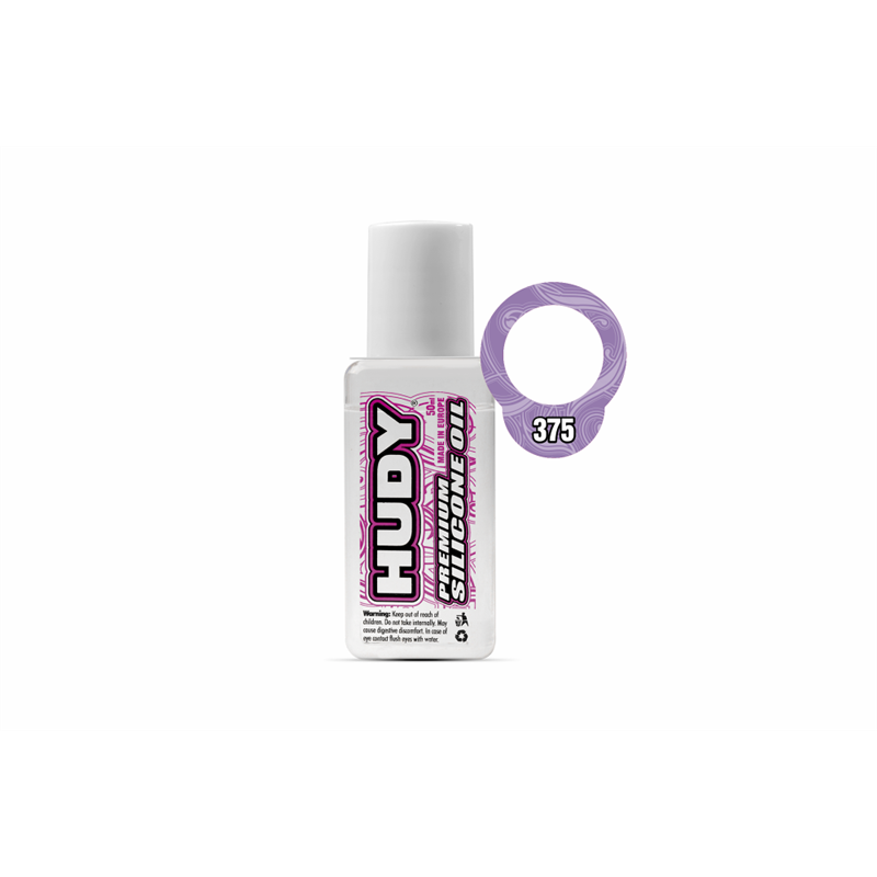 Silicone Oil 375 cSt - 50ml