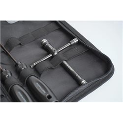 Koswork Cross Wrench (7-8-10mm - Hex 5mm)