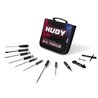 Set of Tools + Carrying Bag - for Nitro Touring Cars