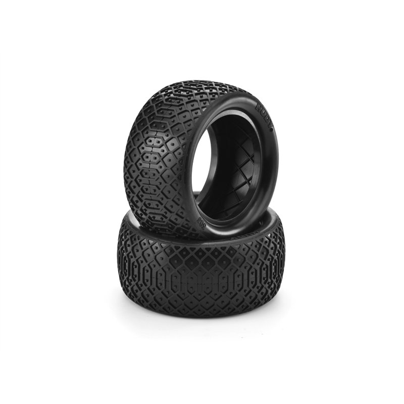 1/10 Off-Road Tire 2WD/4WD Rear Dirt - 303 - Soft (2)