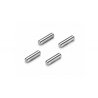 Set Of Replacement Drive Shaft Pins 3x11 - Extra Hard (4)