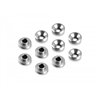 Alu Countersunk Servo Shim (10)