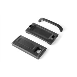 Composite On-Road Star-Box Side Covers & Handle