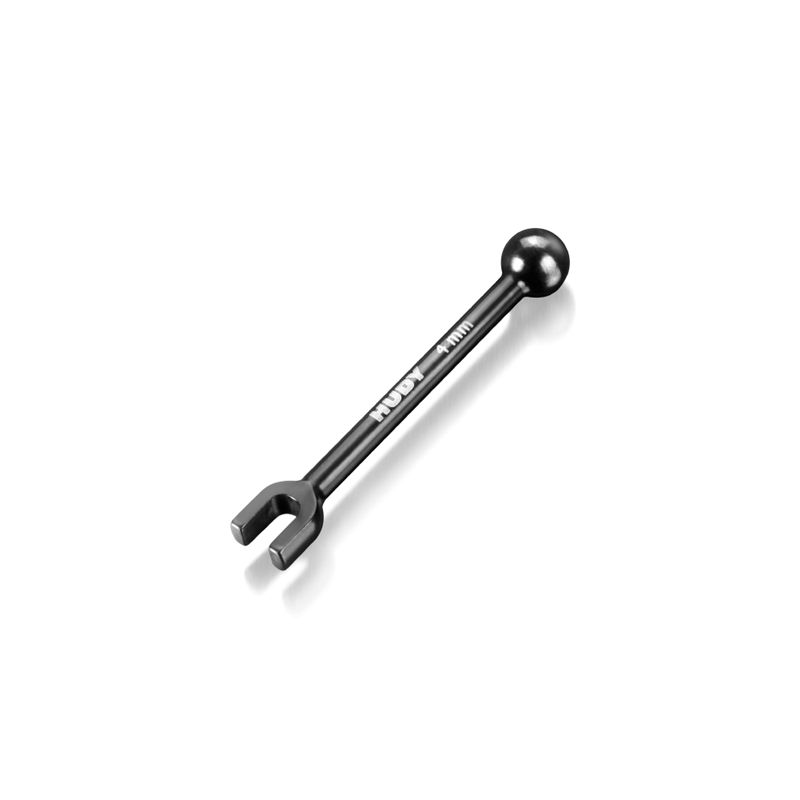 Spring Steel Turnbuckle Wrench 4mm
