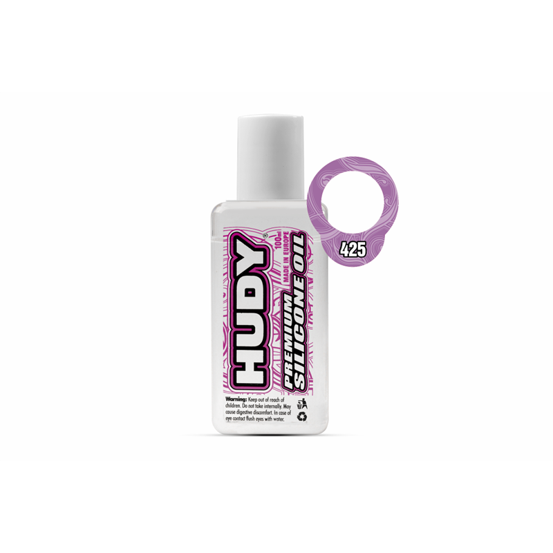 Silicone Oil 425 cSt - 100ml