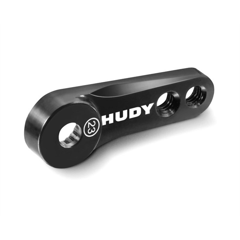Alu Servo Horn - Ko Propo, Jr, Sanwa, Airtronics-2-Hole-23T