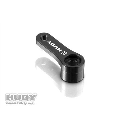 Alu Servo Horn - Futaba - Offset - 25t - V2