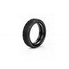 HUDY 1/10 OFF-ROAD TIRE 2WD FRONT CARPET - 102 - MEDIUM (2)
