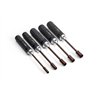 Socket Driver Inch Set-5 Pcs.