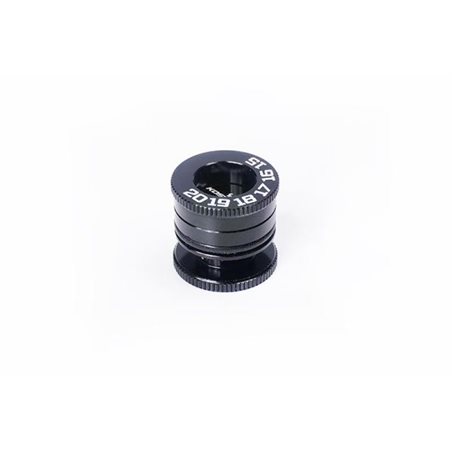 Koswork Adjustable Ride Height Gauge 15-20mm (1:10 Buggy)