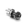 Alu Nut 3-Pins Wheel Adapter - Front/Rear - 1/12 Pan Car
