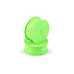 1/10 Off-Road Wheel - 4WD – Front – Green (2)
