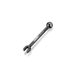 Spring Steel Turnbuckle Wrench 3.5mm
