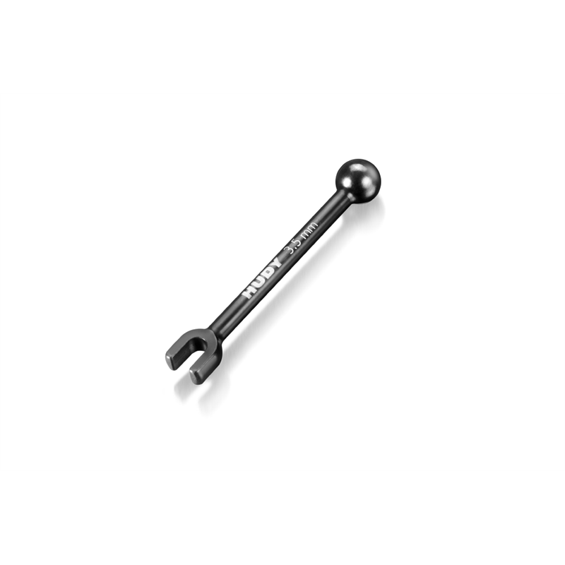 Spring Steel Turnbuckle Wrench 3.5mm