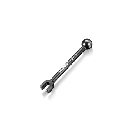 Spring Steel Turnbuckle Wrench 3.5mm