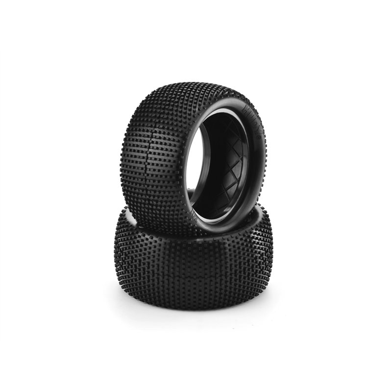 1/10 Off-Road Tire 2WD/4WD Rear Dirt - 301 - Medium (2)