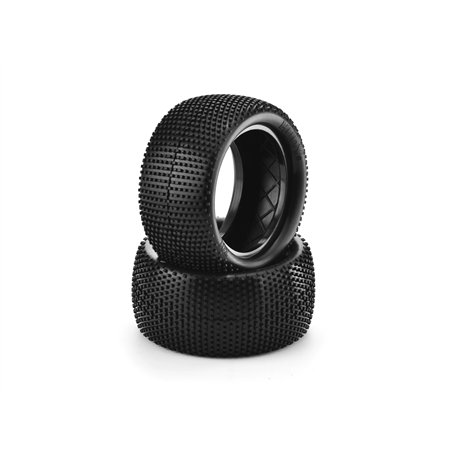 1/10 Off-Road Tire 2WD/4WD Rear Dirt - 301 - Medium (2)