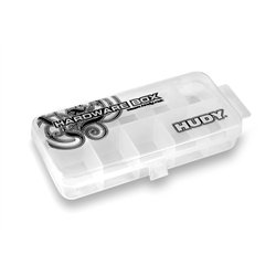 Parts Box - 10-Compartments