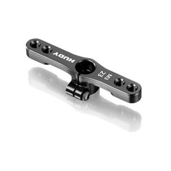 Alu Clamp Throttle Servo Horn - Ko Propo, Sanwa - 2-Hole - 23t