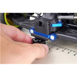 Koswork Adjustable Ride Height Gauge 15-20mm (1:10 Buggy)