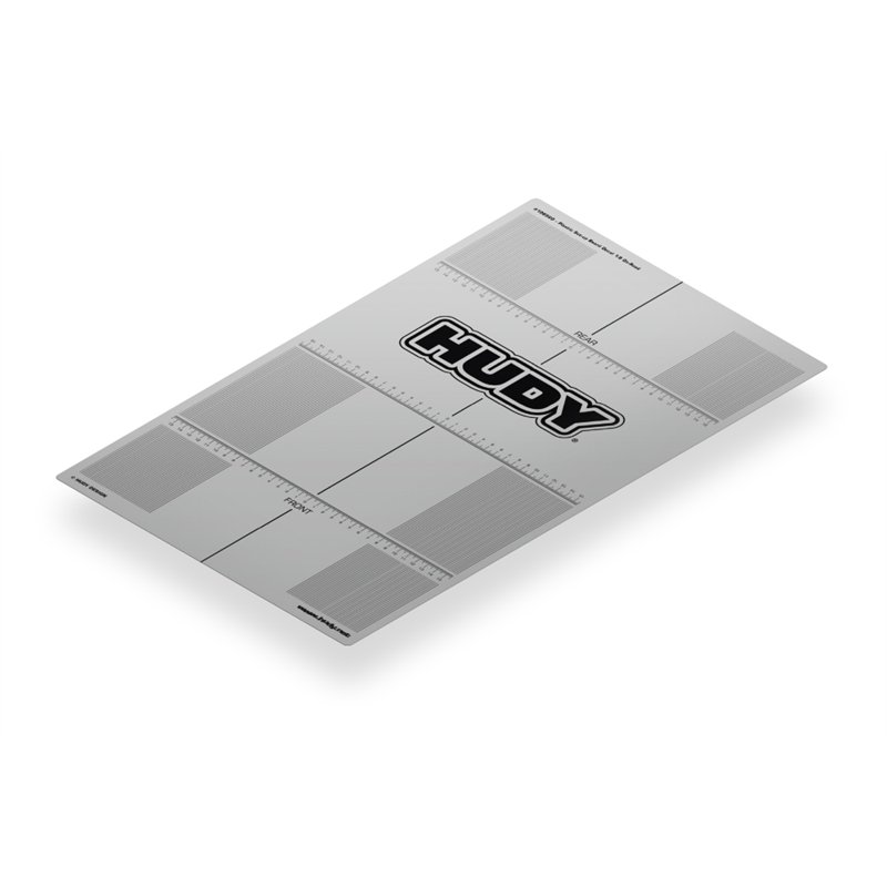 Plastic Set-Up Board Decal 331x545mm - 1/8 On-Road