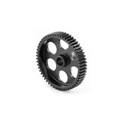 Alu Ultra-Light Pinion Gear - Hard Coated - 55T / 64