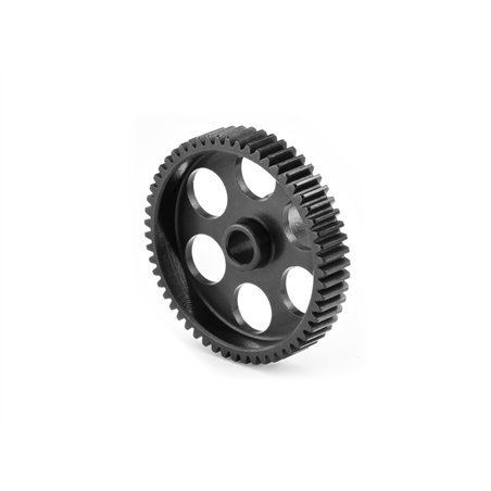 Alu Ultra-Light Pinion Gear - Hard Coated - 55T / 64