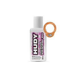 Silicone Oil 12000 cSt 100ml