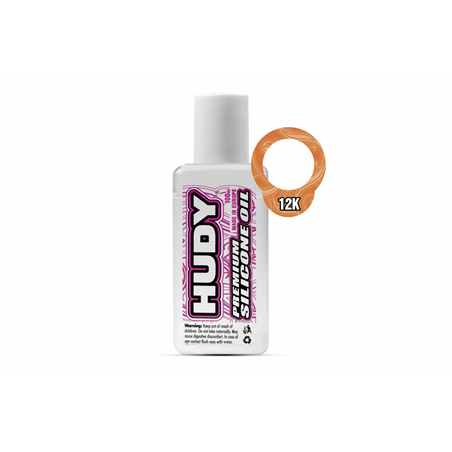 Silicone Oil 12000 cSt 100ml