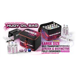 Oil Bag - Large
