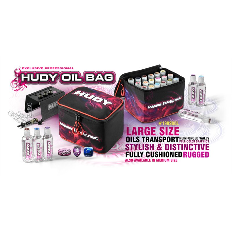 Oil Bag - Large