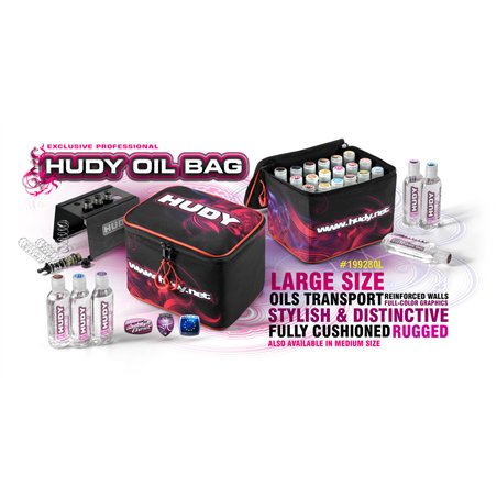 Oil Bag - Large