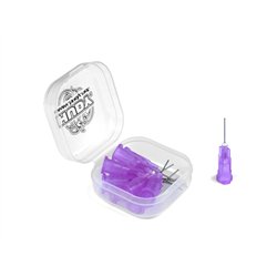 Glue Tip Needle 0.3mm - Straight (10)