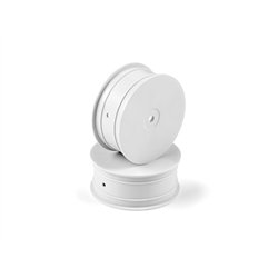 1/10 Off-Road Wheel - 4WD – Front – White (2)
