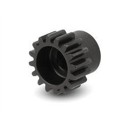 Pinion Gear - Hard Steel - 16T / 32 (Modul 0.8)