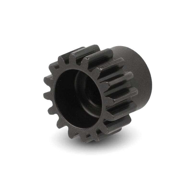 Pinion Gear - Hard Steel - 16T / 32 (Modul 0.8)