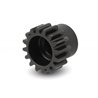 Pinion Gear - Hard Steel - 16T / 32 (Modul 0.8)