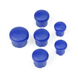 Plastic Cap For Handle ( Set-3+2+1) Blue
